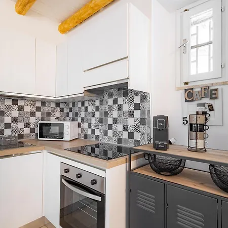 Appartement Maqueda Luxury & Palermo